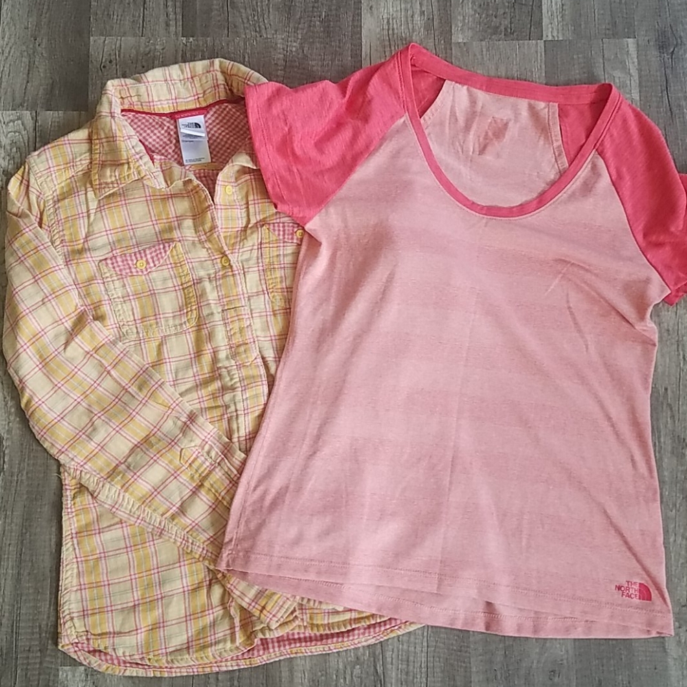 The North Face Tops Bundle size small